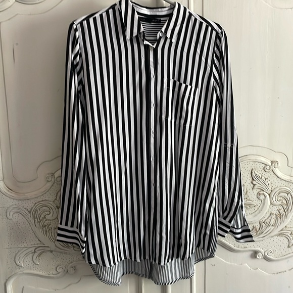 Jane Delancey NWOT button down shirt - Picture 1 of 7